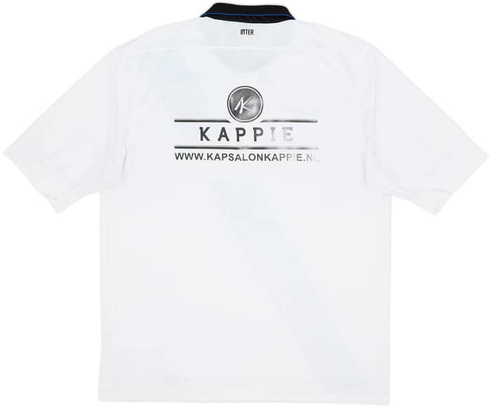 2011-12 Inter Milan Away Shirt - 8/10 - (L)