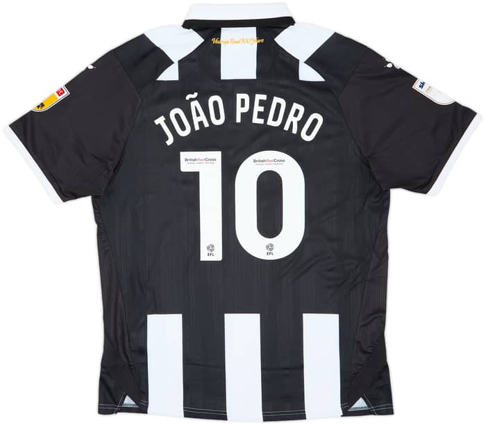 2022-23 Watford Third Shirt Joao Pedro #10 (XXL)