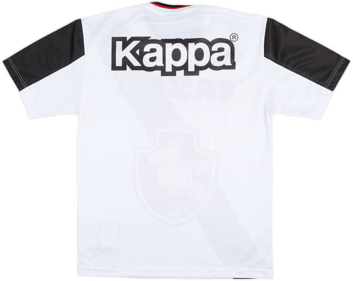 1999 Vasco da Gama Kappa Training Shirt - 9/10 - (M)