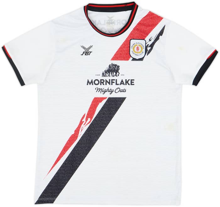 2021-22 Crewe Alexandra Third Shirt - 6/10 - (Women's M)