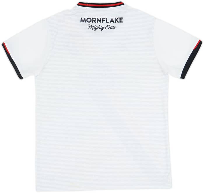 2021-22 Crewe Alexandra Third Shirt - 6/10 - (Women's M)