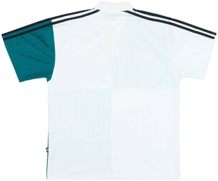 1995-96 Liverpool Camiseta de visitante - 6/10 - (L)