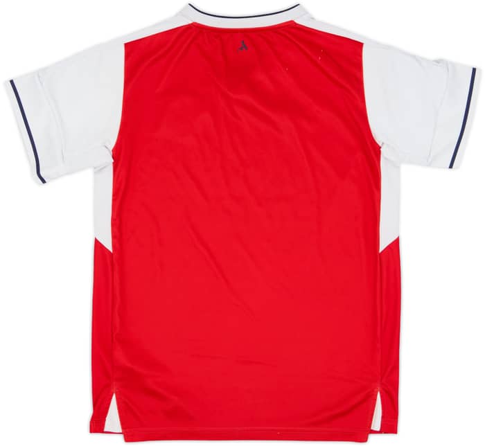 2016-17 Arsenal Home Shirt - 6/10 - (L.Boys)