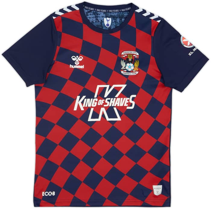 2023-24 Coventry Away Shirt - 5/10 - (L.Boys)