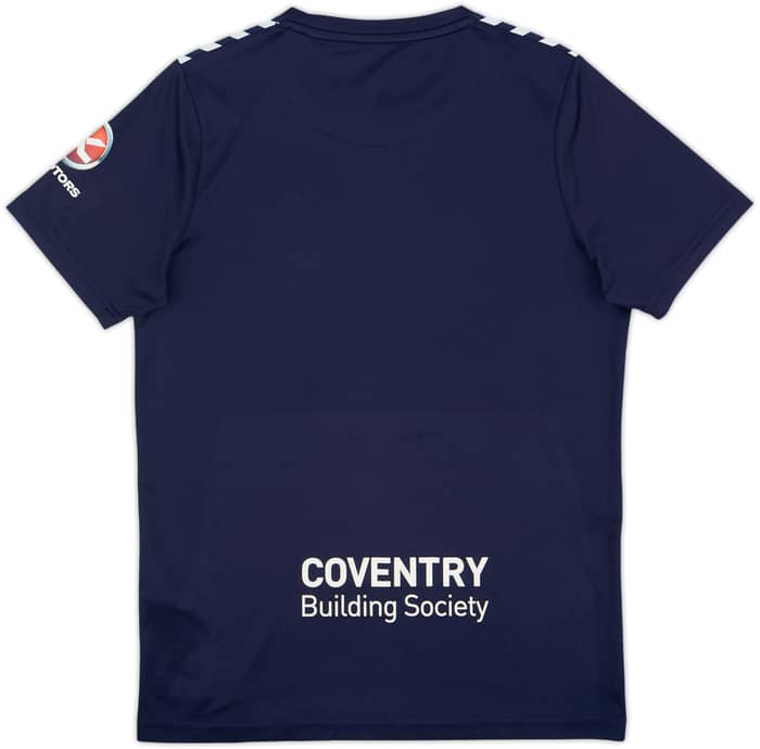 2023-24 Coventry Away Shirt - 5/10 - (L.Boys)