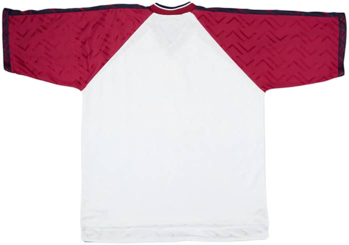 1994-96 West Ham Third Shirt - 6/10 - (XL)