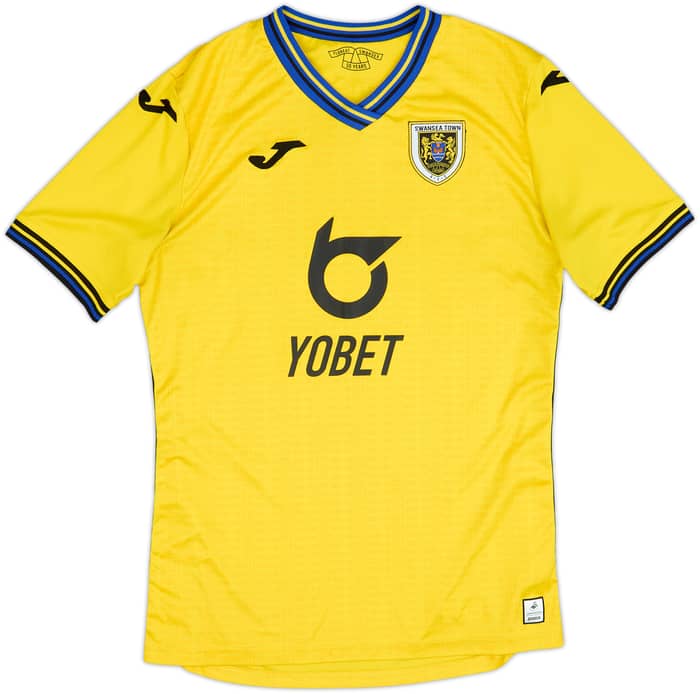 2019-20 Swansea Third Shirt Gallagher #33 - 6/10 - (M)