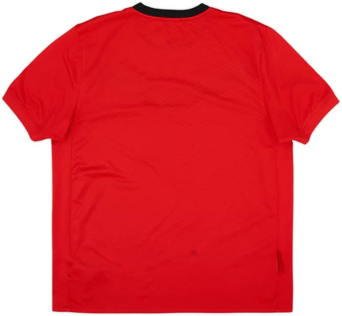 2009-10 Manchester United Home Shirt - 6/10 - (L)