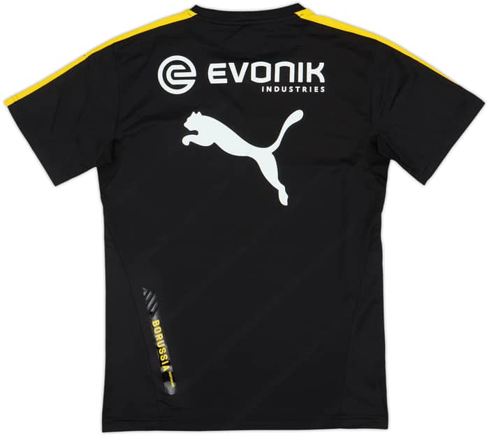 2015-16 Borussia Dortmund Puma Camiseta de Entrenamiento - 9/10 - (M)