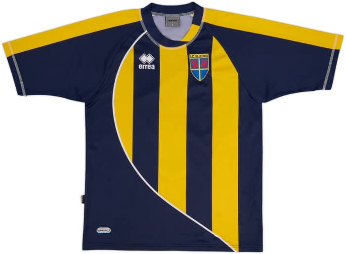 2000s AC Belluno Home Shirt #13 - 9/10 - (L)