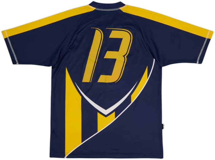 2000s AC Belluno Home Shirt #13 - 9/10 - (L)