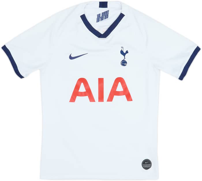 2019-20 Tottenham Home Shirt Son #7 - 6/10 - (S)