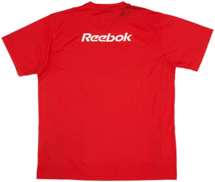 2004-05 Liverpool Reebok Training Shirt (M)