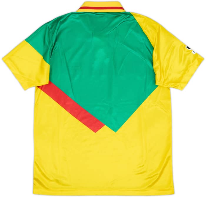 Camiseta de local del JEF United 1992 - 6/10 - (M)