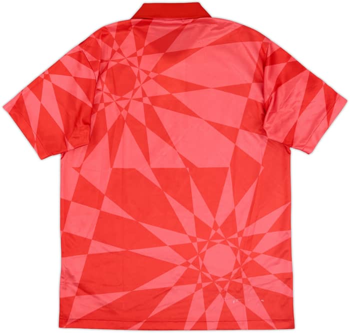 1993-94 Urawa Diamantes Rojos Camiseta Local - 5/10 - (L)