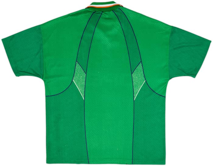 1994-95 Ireland Home Shirt - 5/10 - (L)