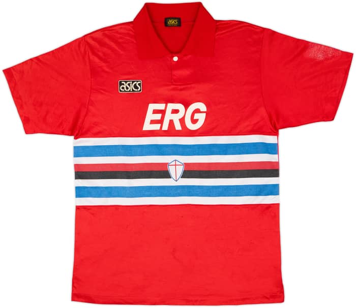 1992-94 Sampdoria Third Shirt - 6/10 - (L)