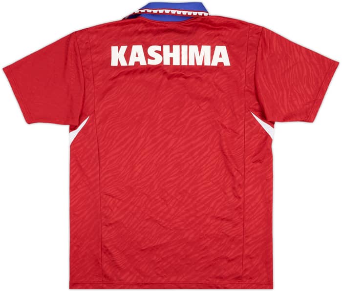 1992 Kashima Antlers Camiseta Local - 9/10 - (M/L)