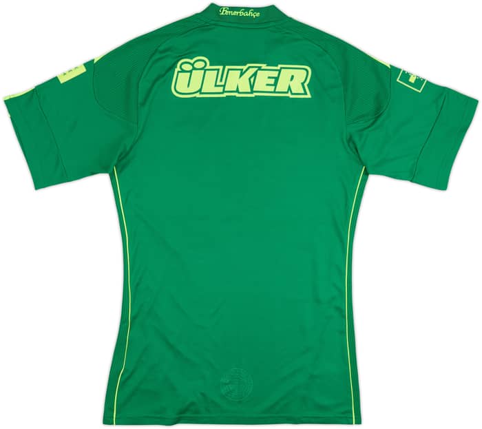 2010-11 Fenerbahce Fourth Shirt - 8/10 - (S)