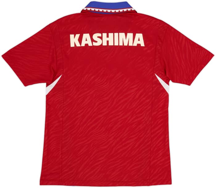 1992 Kashima Antlers Home Shirt - 9/10 - (M/L)
