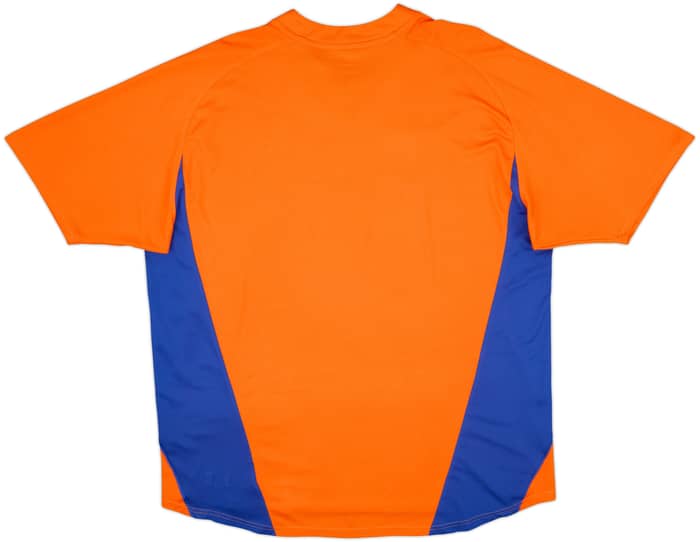 2002-03 Rangers Away Shirt - 8/10 - (XL)