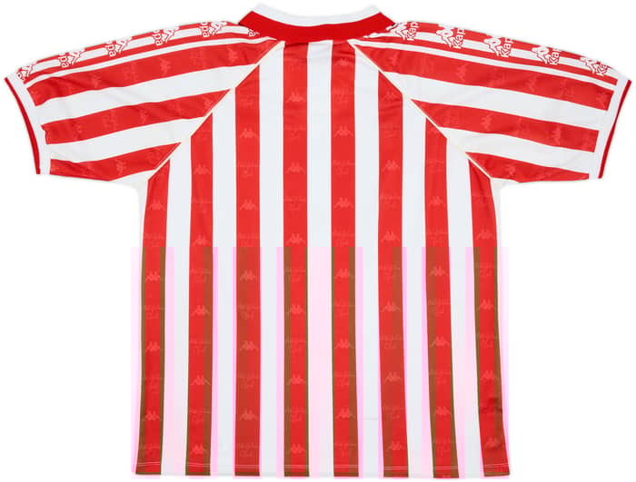 1995-97 Athletic Bilbao Home Shirt - 8/10 - (L)