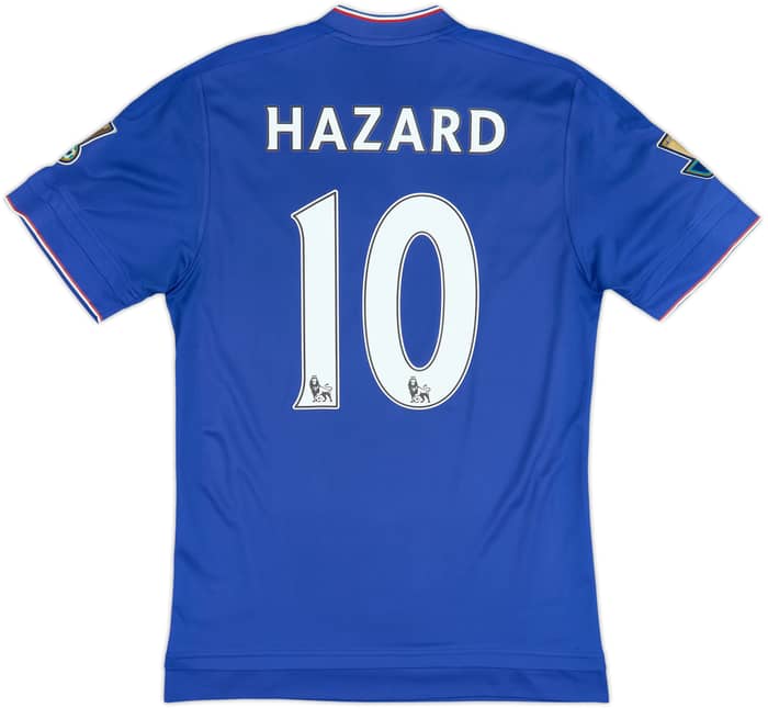 2015-16 Chelsea Home Shirt Hazard #10 - 7/10 - (S)
