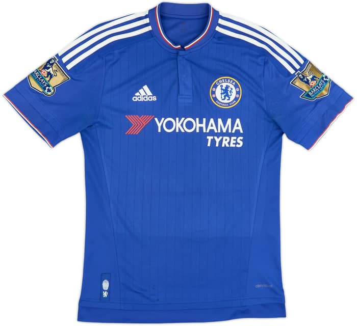 2015-16 Chelsea Home Shirt Hazard #10 - 7/10 - (S)