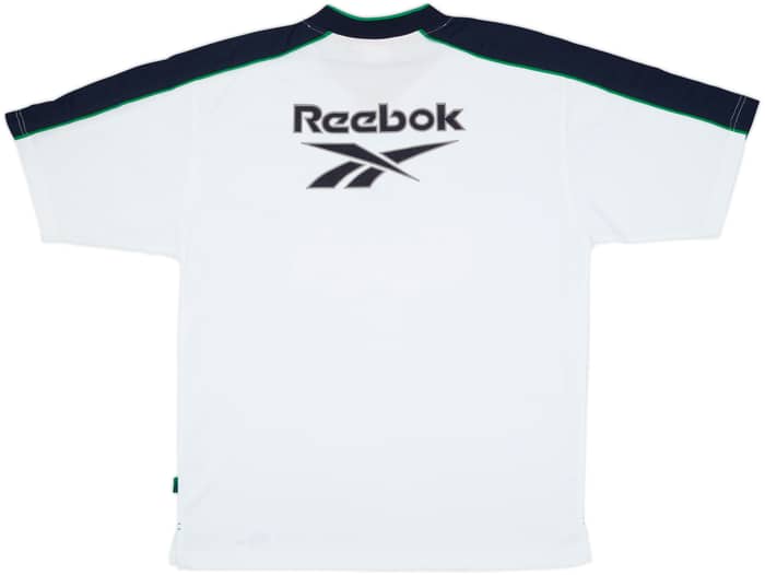 1999-00 Liverpool Reebok Training Shirt (L)