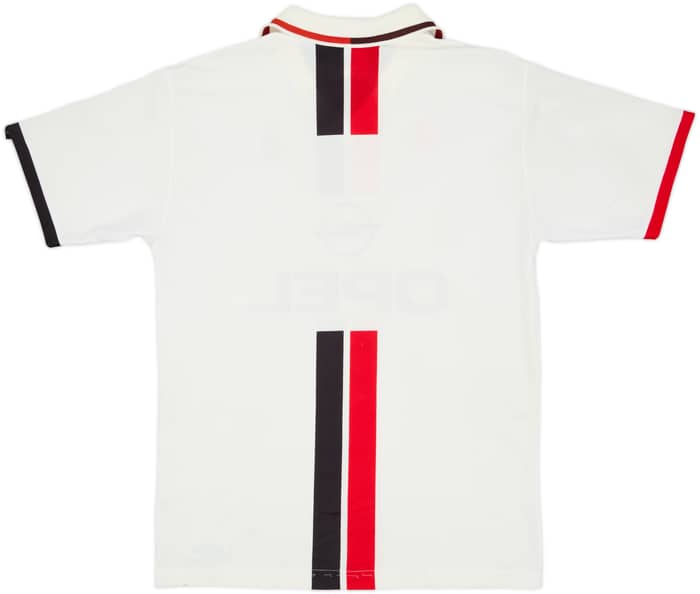 1995-96 AC Milan Away Shirt - 5/10 - (L)