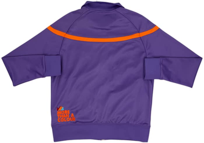 Chaqueta de chándal Nike MES del Barcelona 2009-10 - 8/10 - (M)