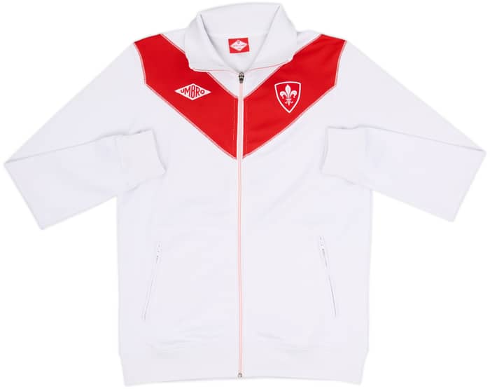 2010-11 Chaqueta de chándal Umbro del Lille - 8/10 - (S)