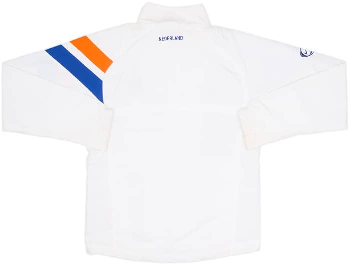 2006-07 Países Bajos Nike Chaqueta de chándal - 8/10 - (S)