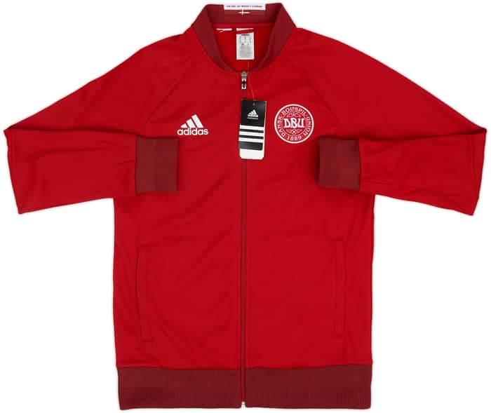 2015-16 Denmark adidas Track Jacket (M)