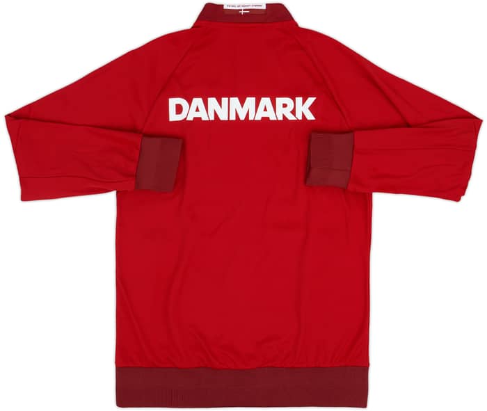 2015-16 Denmark adidas Track Jacket (M)