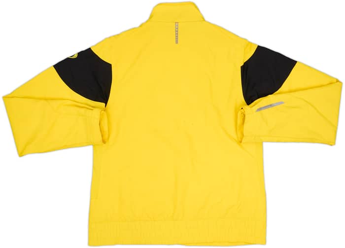 2009-10 Manchester United Nike Track Jacket - 6/10 - (M)