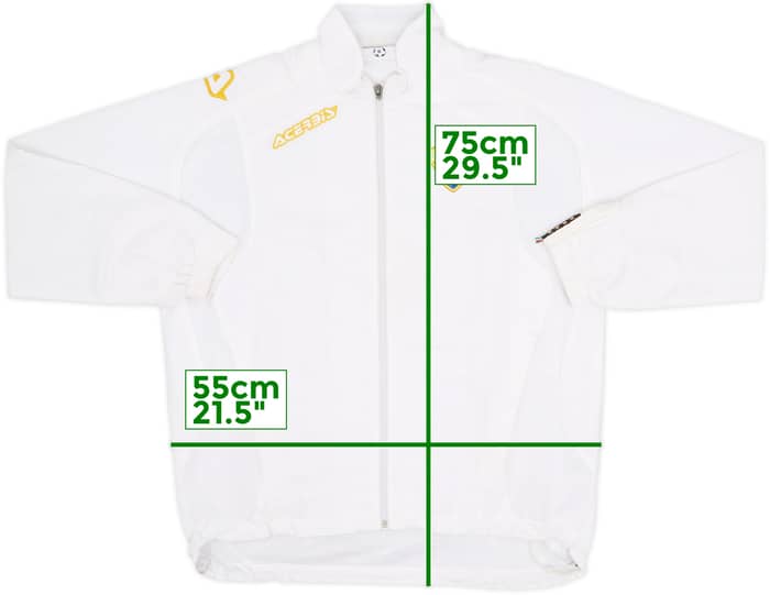 2012-13 Elche Acerbis Chaqueta de chándal - 8/10 - (S)