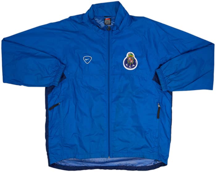 Chaqueta de chándal Nike del FC Porto 2000-01 - 6/10 - (L)