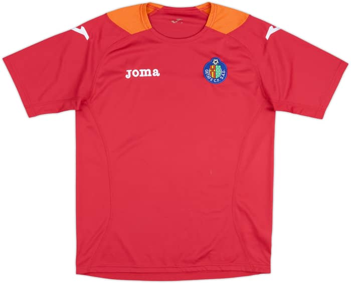 2013-14 Getafe Joma Training Shirt - 7/10 - (M)