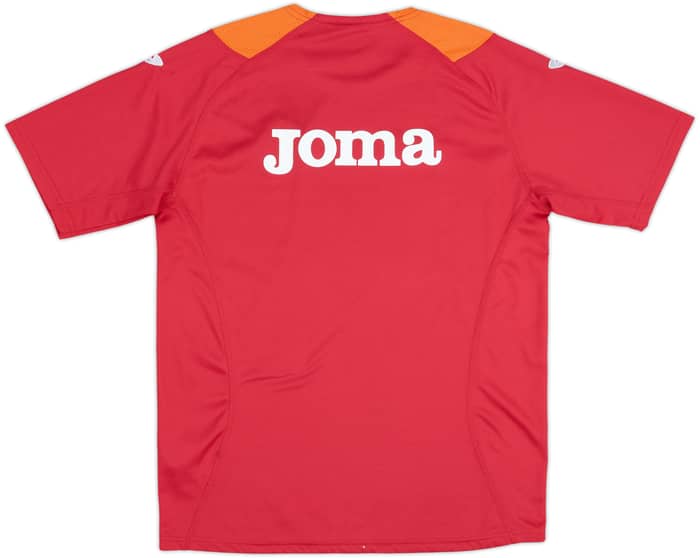 2013-14 Getafe Joma Training Shirt - 7/10 - (M)