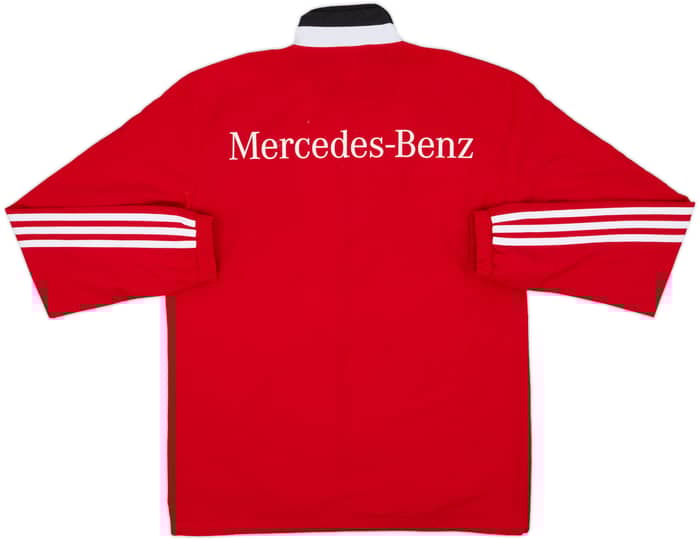 2012-13 Germany adidas Track Jacket - 4/10 - (S)