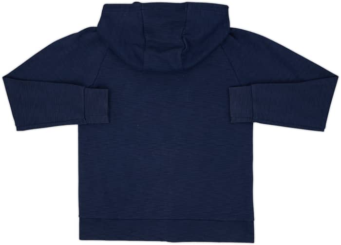 2018-19 Tottenham Nike Hooded Track Jacket - 8/10 - (S)