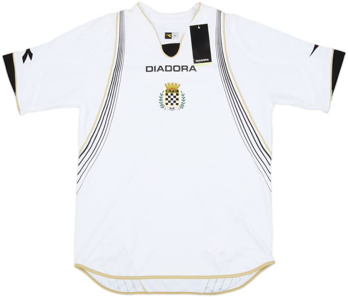 2007-08 Boavista Home Shirt (M)