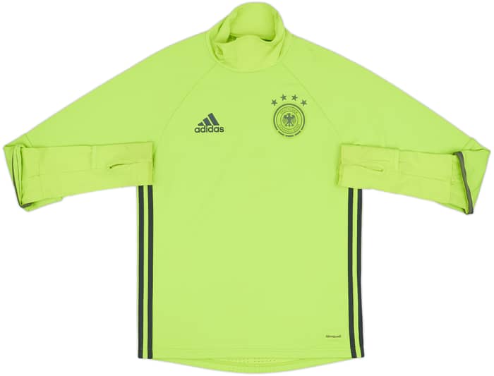 2015-16 Germany adidas Training Top - 5/10 - (XS)