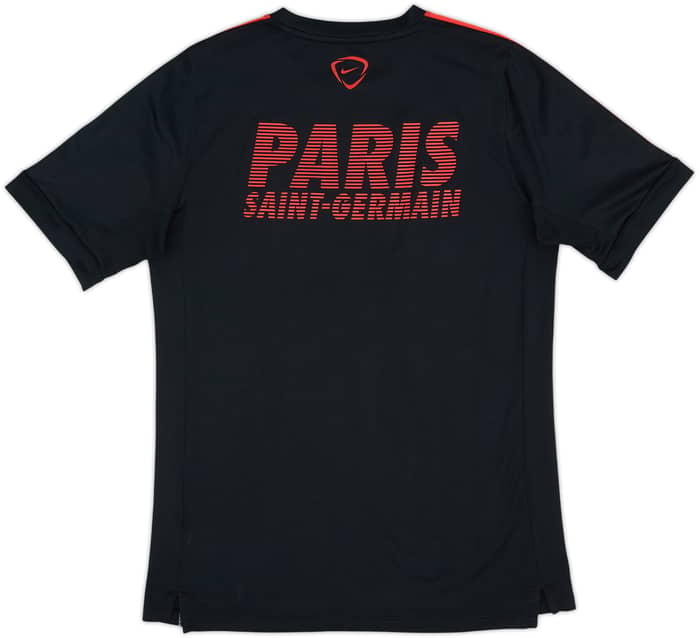 2015-16 París Saint-Germain Nike Camiseta de Entrenamiento - 7/10 - (M)