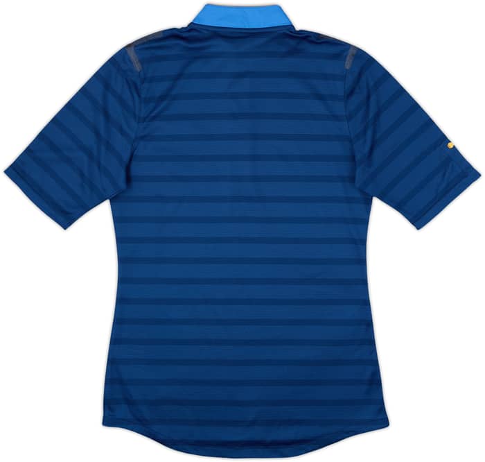 2012-13 France Player Issue Home Shirt - 5/10 - (M)