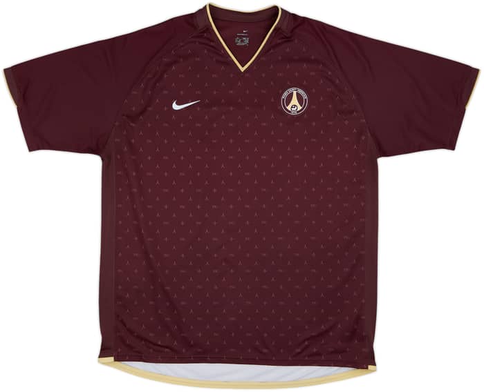 2006-07 Paris Saint-Germain Away Shirt Pauleta #9 - 9/10 - (XL)