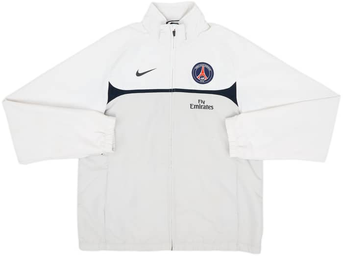 2010-11 Paris Saint-Germain Nike Track Jacket - 6/10 - (M)