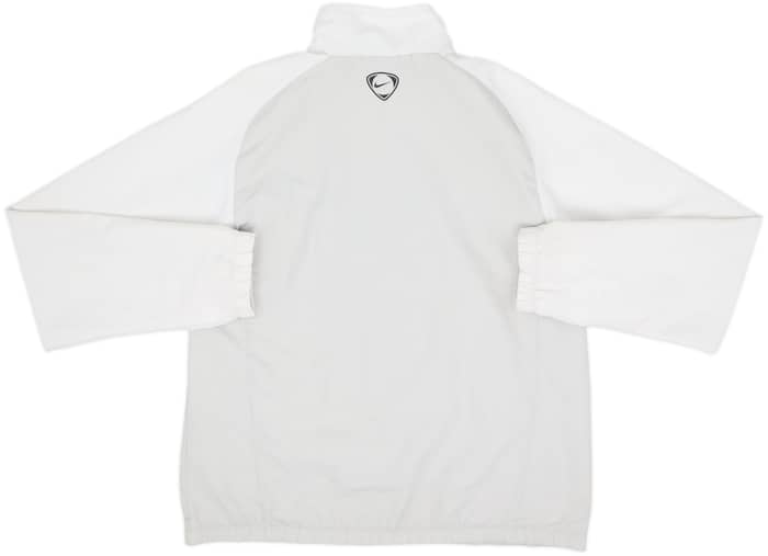 2010-11 Paris Saint-Germain Nike Track Jacket - 6/10 - (M)