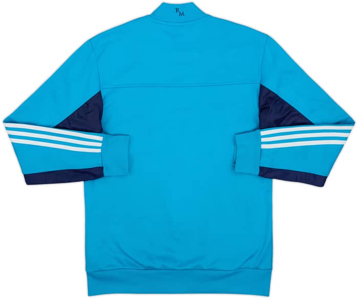 2012-13 Real Madrid adidas Track Jacket - 6/10 - (S)